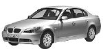 BMW E60 P387A Fault Code