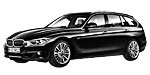 BMW F31 P387A Fault Code